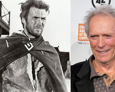 Clint Eastwoodin ruokavalio on pitänyt hänet terveenä yli 93-vuotiaaksi.